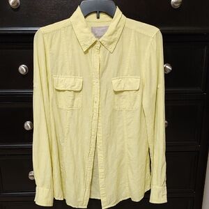 Banana Republic Button down, Medium